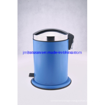 Stainless Steel Foot Pedal Trash Bin, Dustbin, Waste Bin